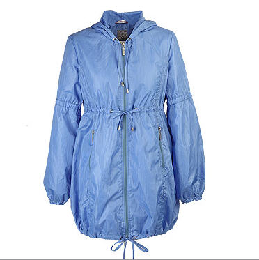 Плащ-ветровка 'Бриз'. А В - весна 2011