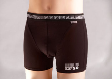 Боксеры MS-7771 'ES'SO' . Креатив М белье
