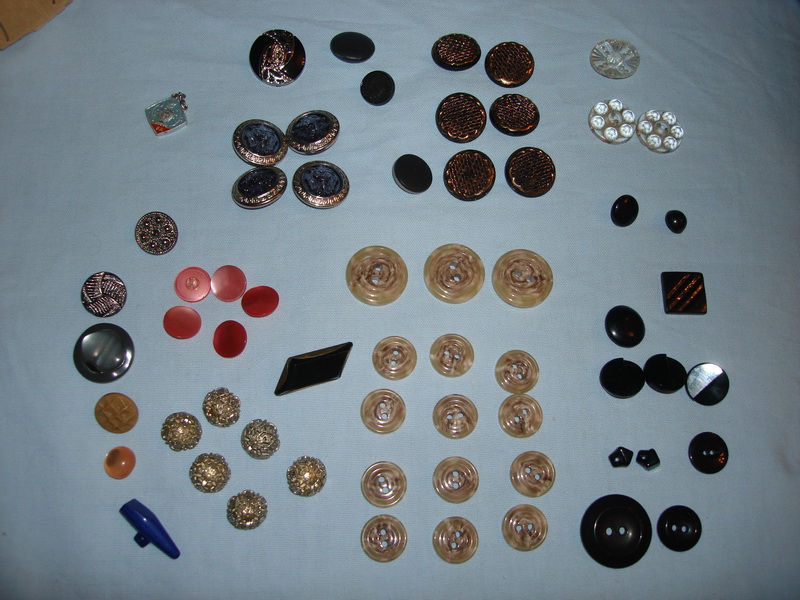 пуговицы № 1. для рукоделия