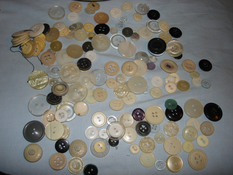 пугвицы № 4. для рукоделия