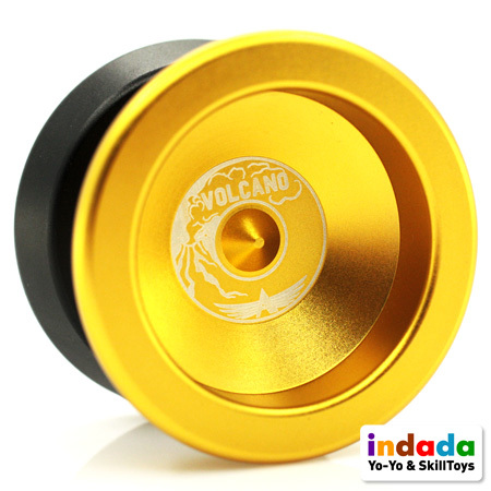 Вулкано. yoйо