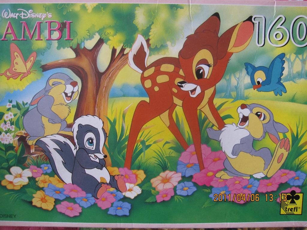 пазлы. Р А З Н О Е