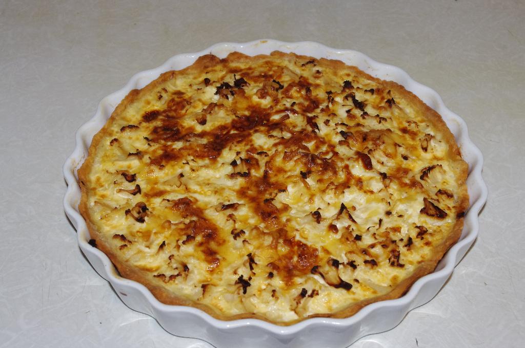 Киш. Кулинарное