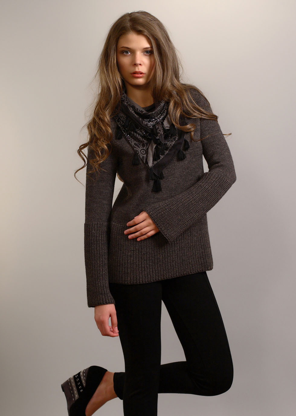 Р***монд. Пристрой