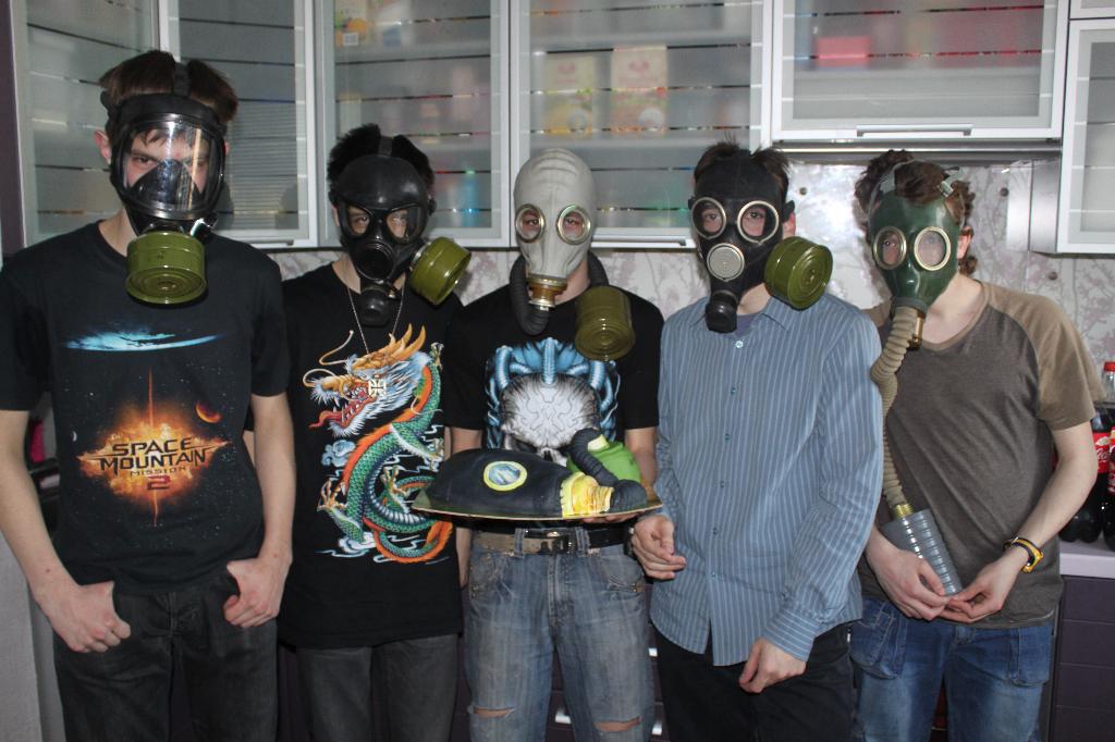 Празднование диггерского ДР :). Тортик от k_nadin 