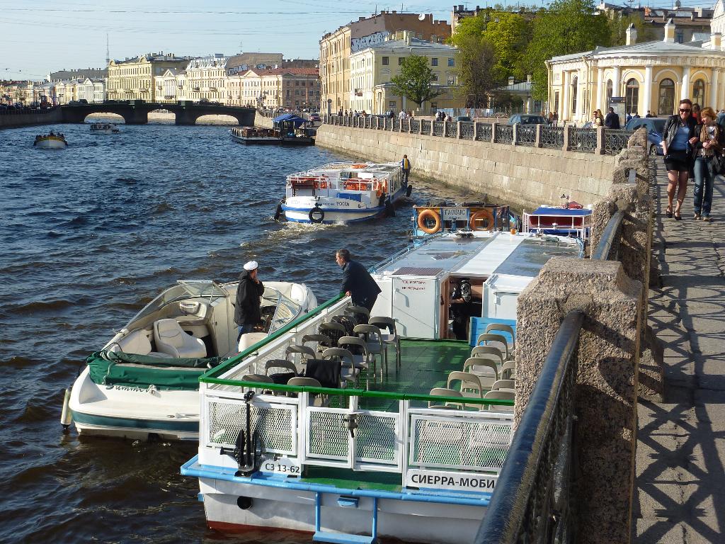 Питер. Выборг-Пушкин-Павловск-Питер-2011