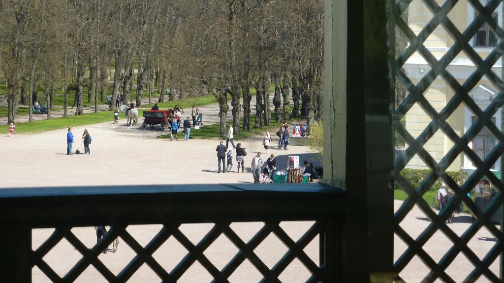 Павловск. Выборг-Пушкин-Павловск-Питер-2011