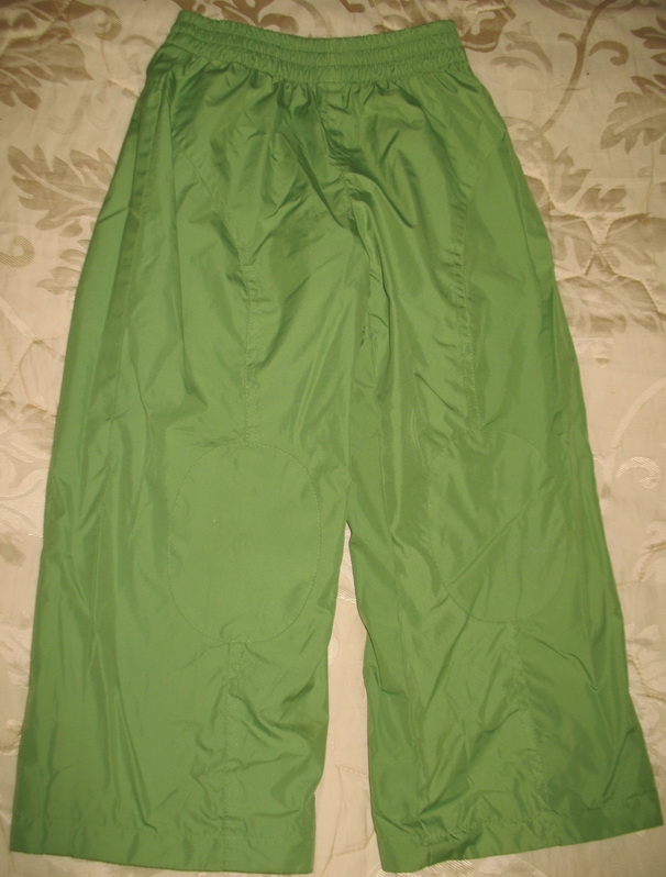 брючки от костюма, . б/у вещи на девочку 104-110