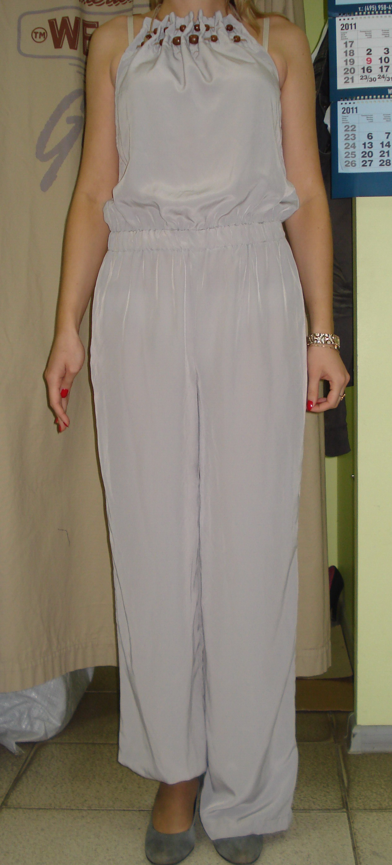 1. Вопросик по комбинезону