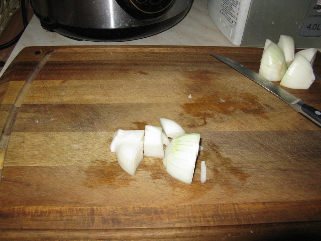 Измельчитель. 