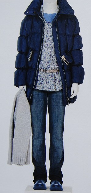 Купальник, платье, теплая кофточка. Пристрой майорала