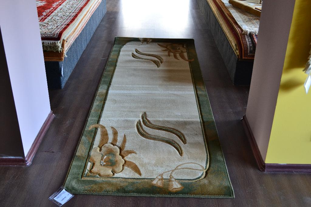 Ковер жаккард. 100х300        руб. п/п. Ковры Беларусь