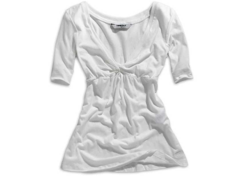 Молочная белая, маломерка на размер, маркировка XL. ТО весна-лето