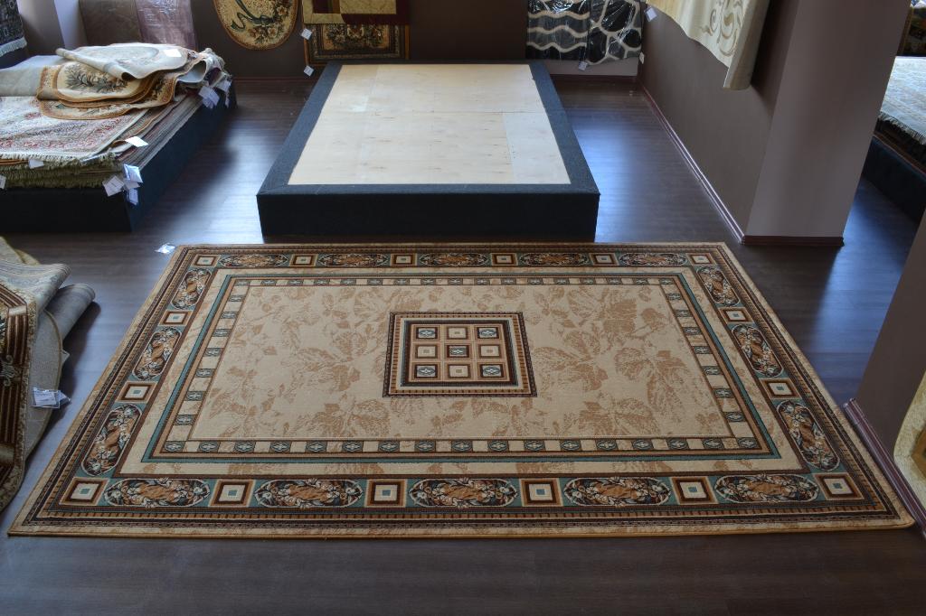 Ковер жаккард. 215х325 4550 руб. п/п. Ковры Беларусь