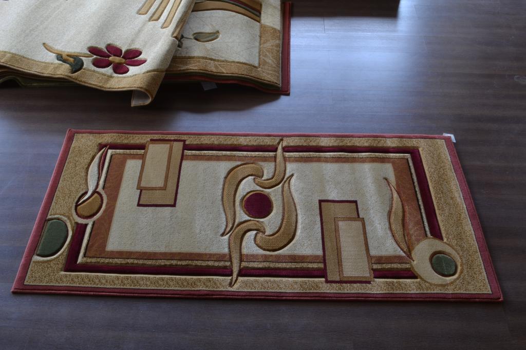 Ковер жаккард. 100х200     руб. п/п. Ковры Беларусь