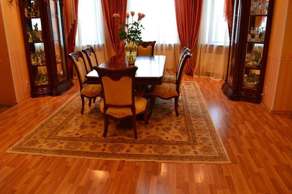 Ковры в интерьере