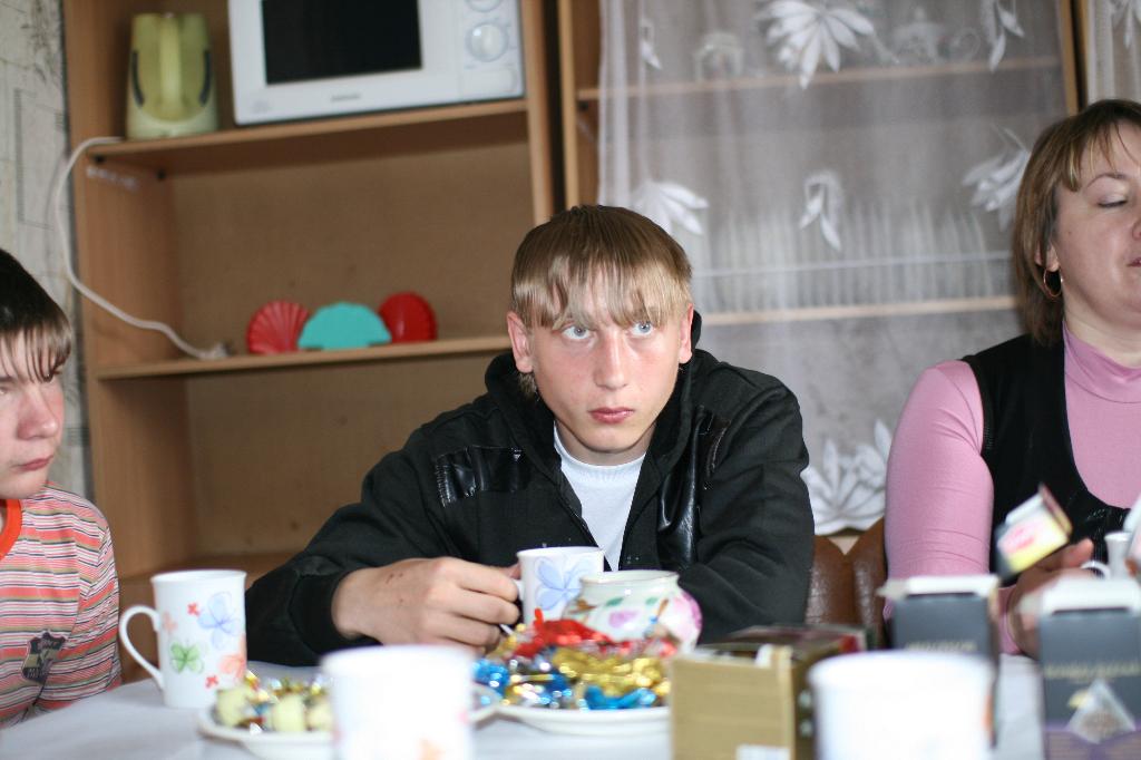 Николай Г.. Ровеньки