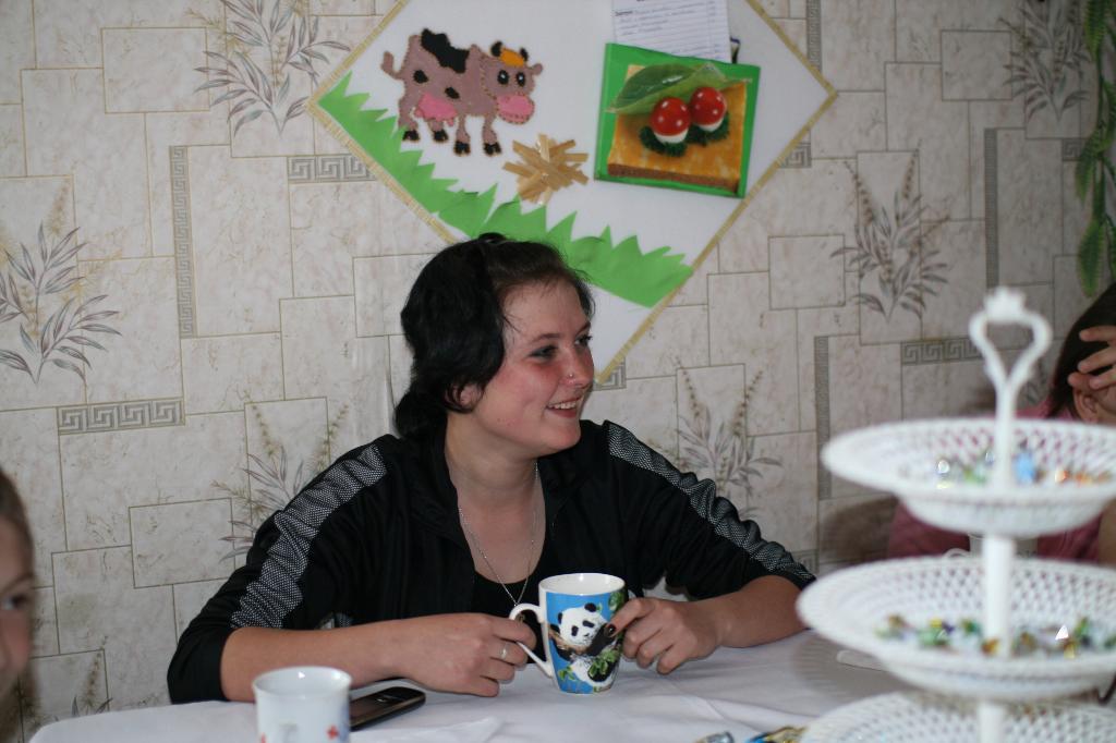 Вика. Ровеньки