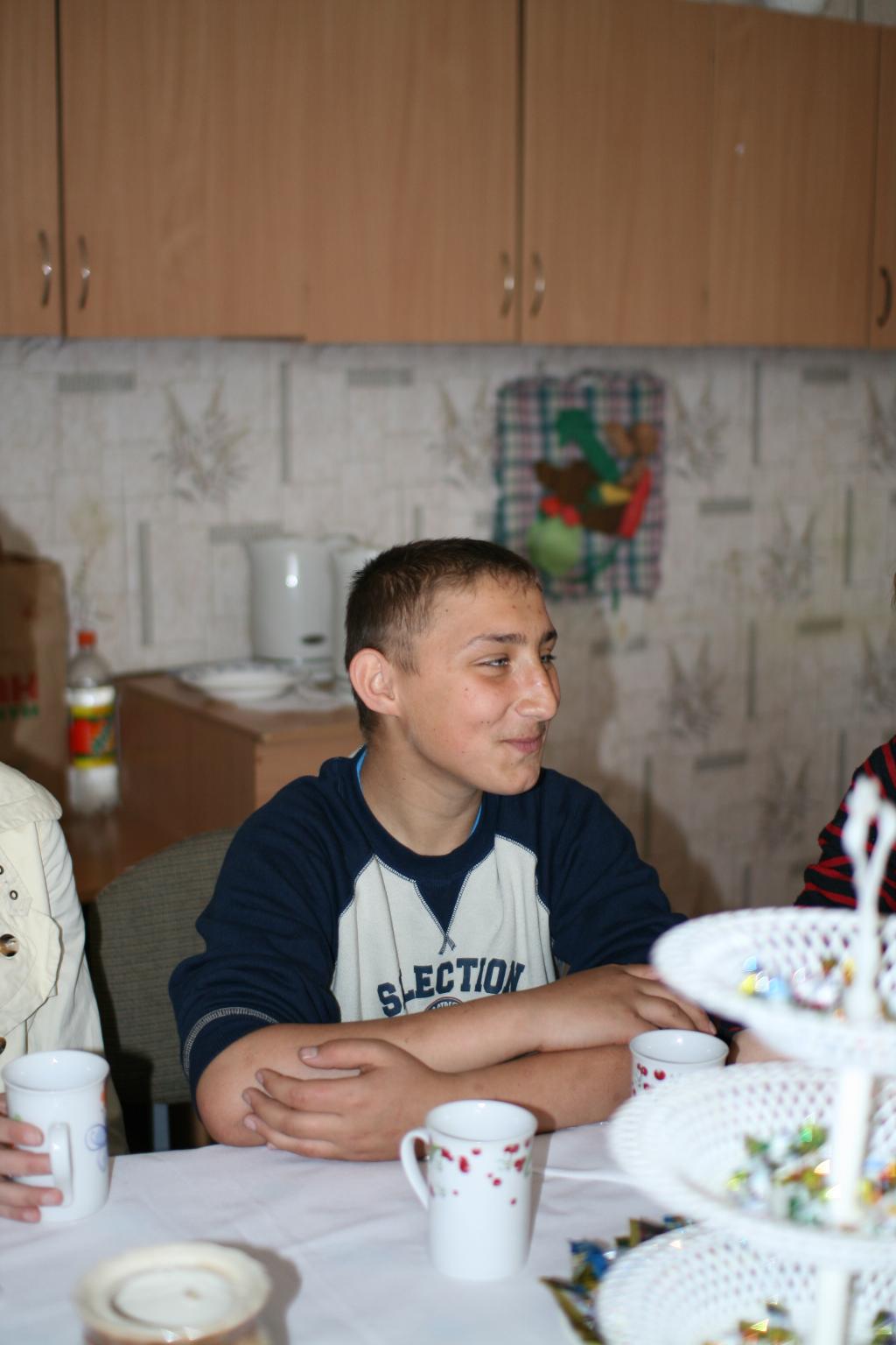 Миша С.. Ровеньки