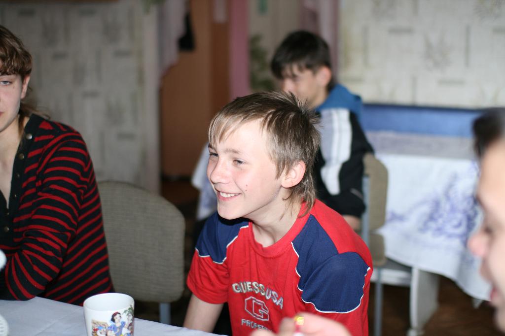 Саша К.. Ровеньки