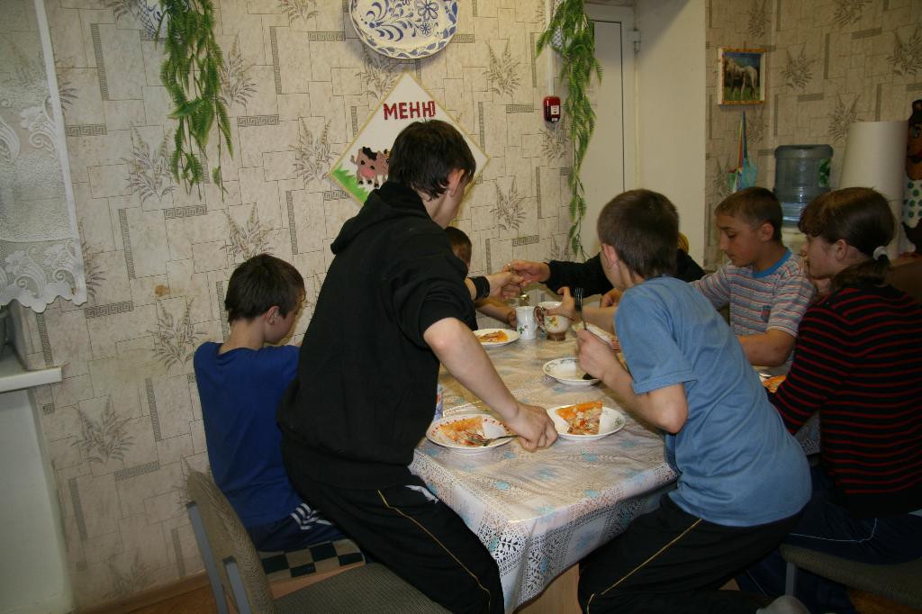 Пицца пошла на урраа!. Ровеньки