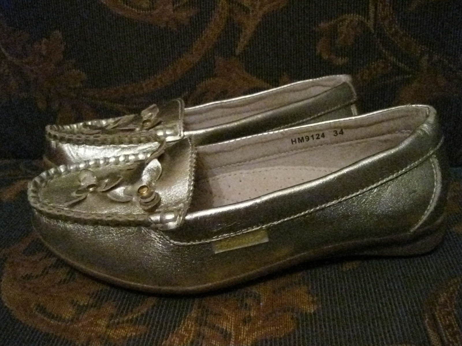 Модели обуви Фламинго