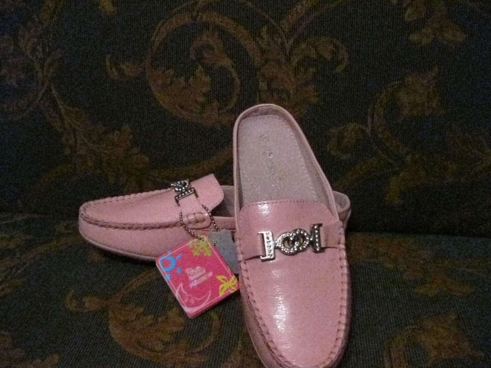 Модели обуви Фламинго