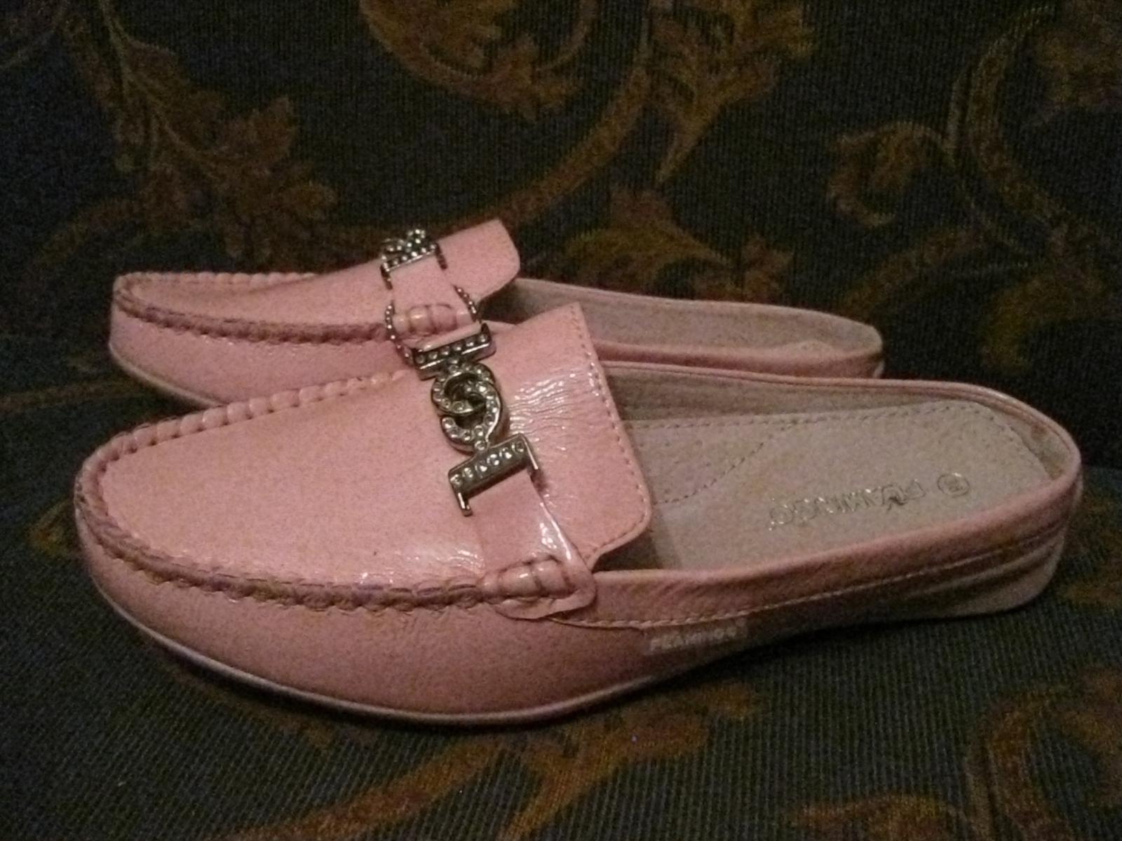 Модели обуви Фламинго