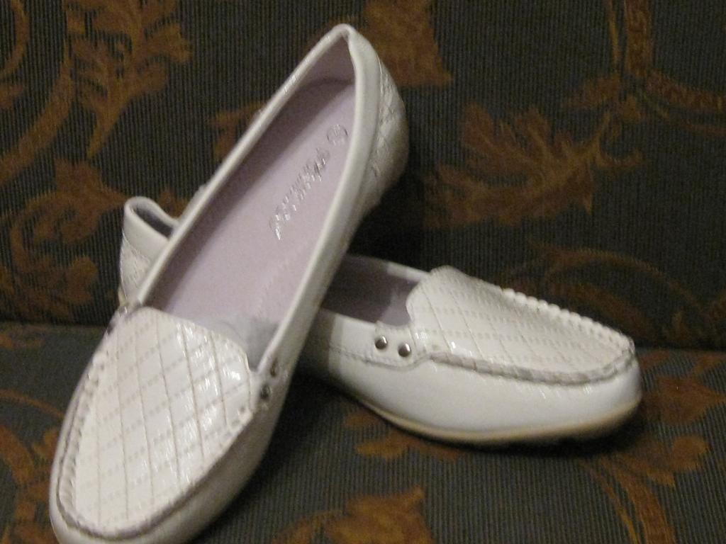 Модели обуви Фламинго