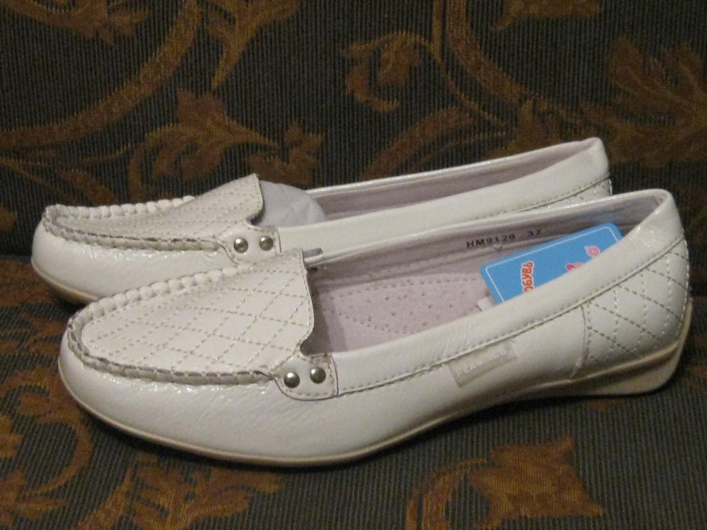 Модели обуви Фламинго