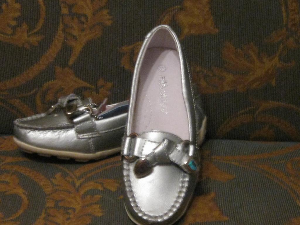 Модели обуви Фламинго