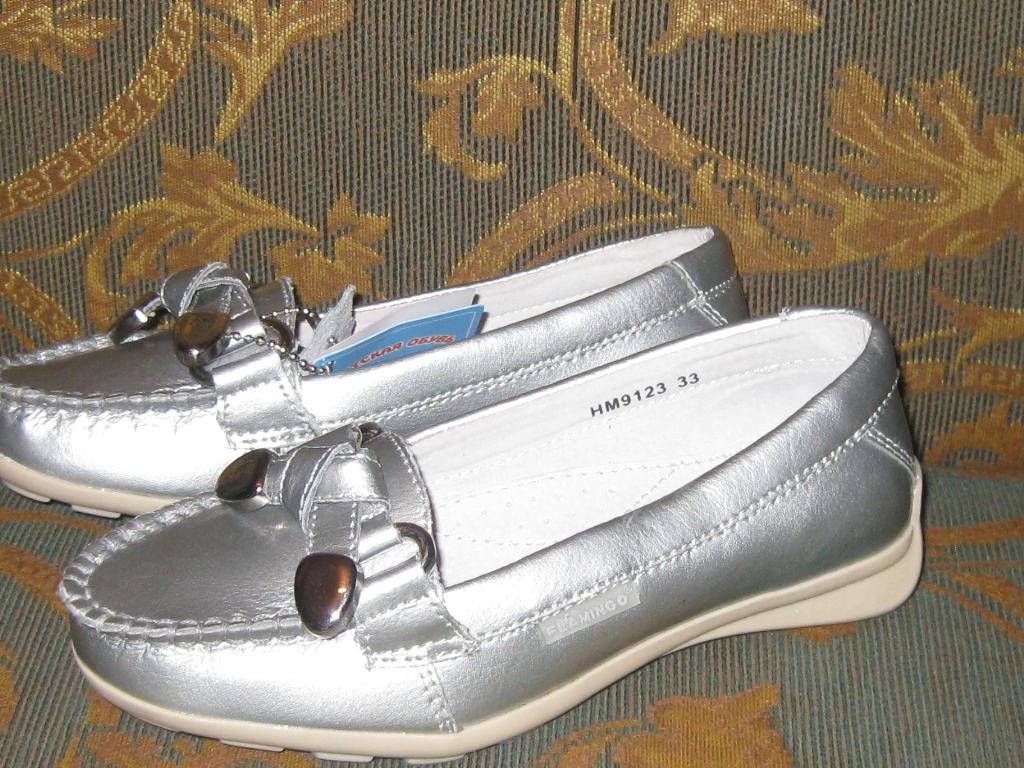 Модели обуви Фламинго