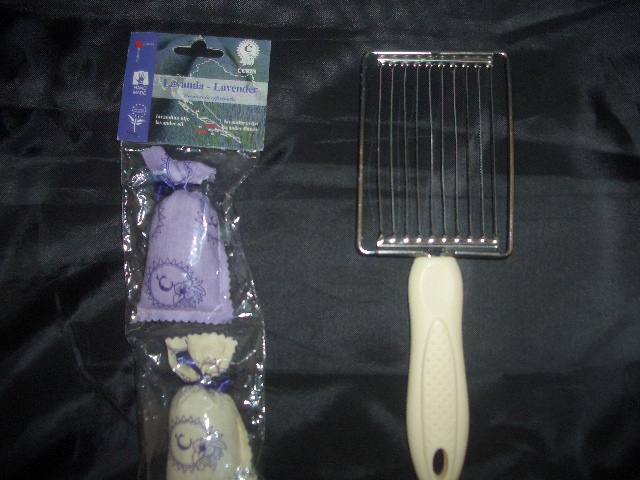 саше-вонялочки из Хорватии с Лавандой, резка для п. Разное новое