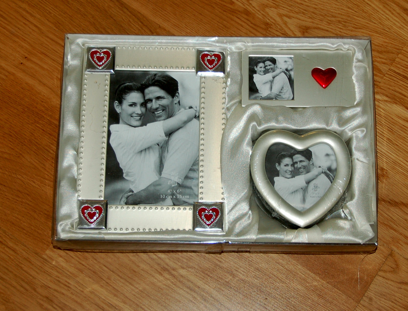 Набор для фотографий со шкатулочкой НОВЫЙ. наборы подарочные - новые