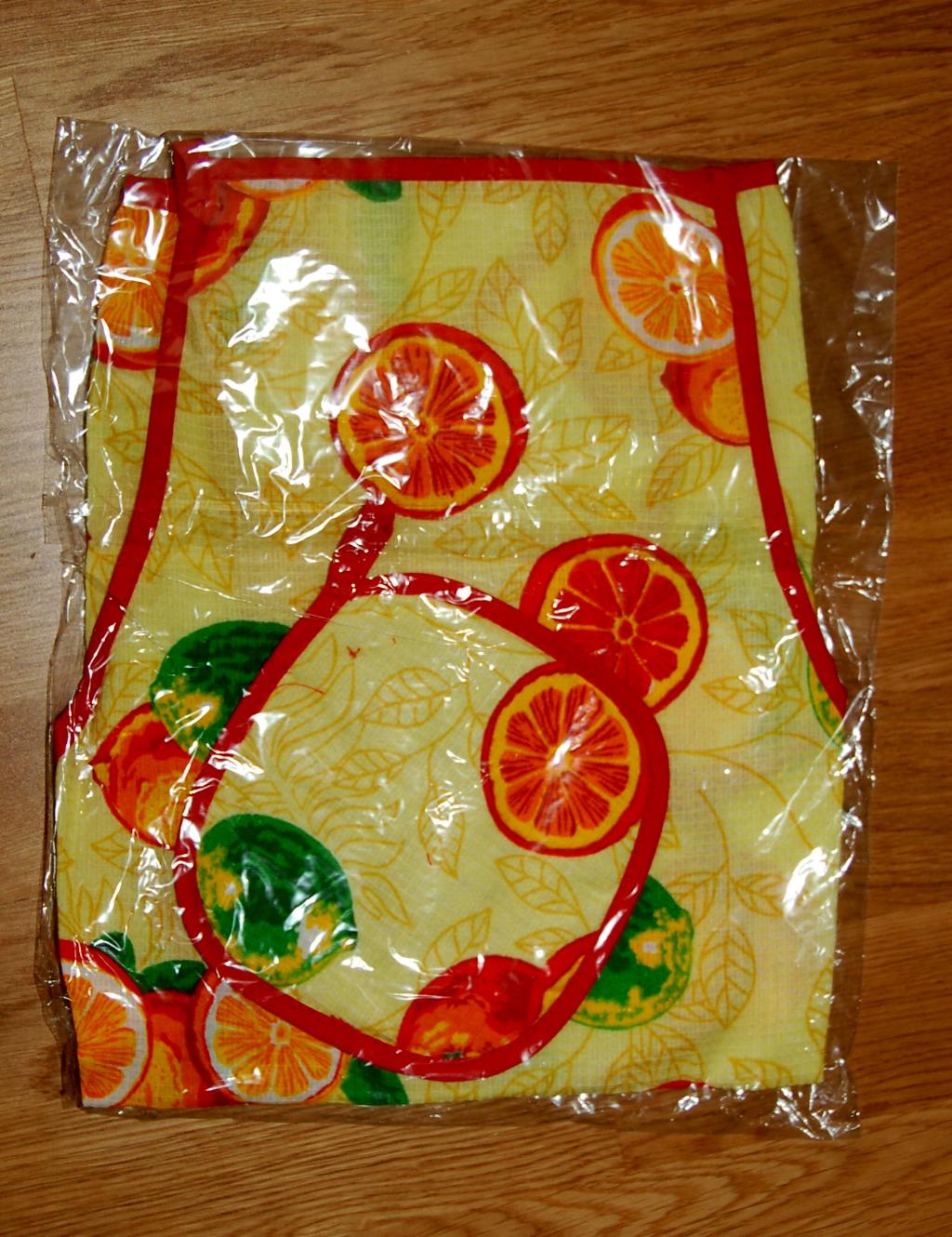 Набор фартук + прихватки. наборы подарочные - новые