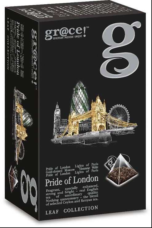 Гордость Лондона. ГР*ЭЙС