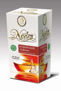 Индийский Тевара. Н*ад*ин