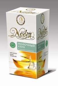 Молочный улун. Н*ад*ин