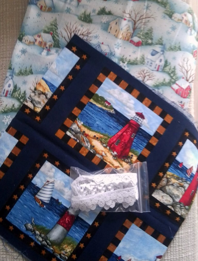 Подарочки для меня (совместные проекты)