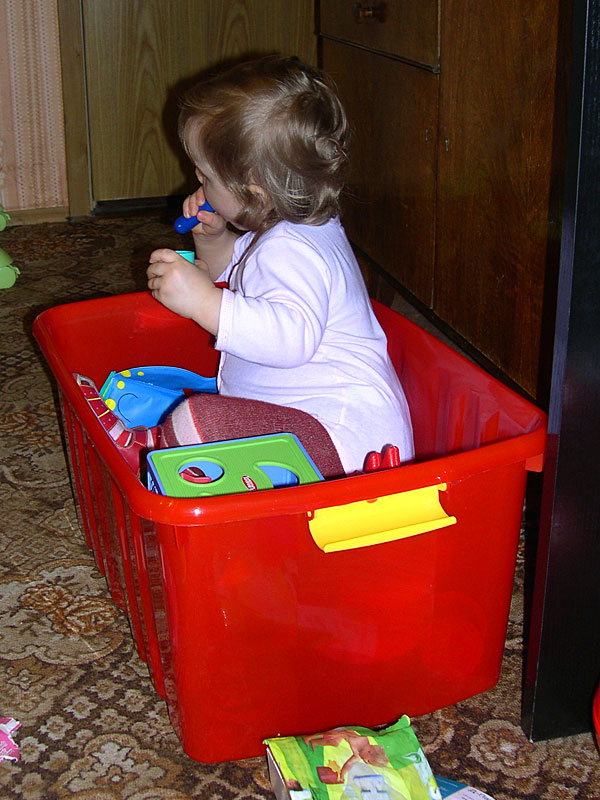 Он сказал: 'Поехали!' - и взмахнул ногой.... Мое большое маленькое счастье / My greatest little happiness