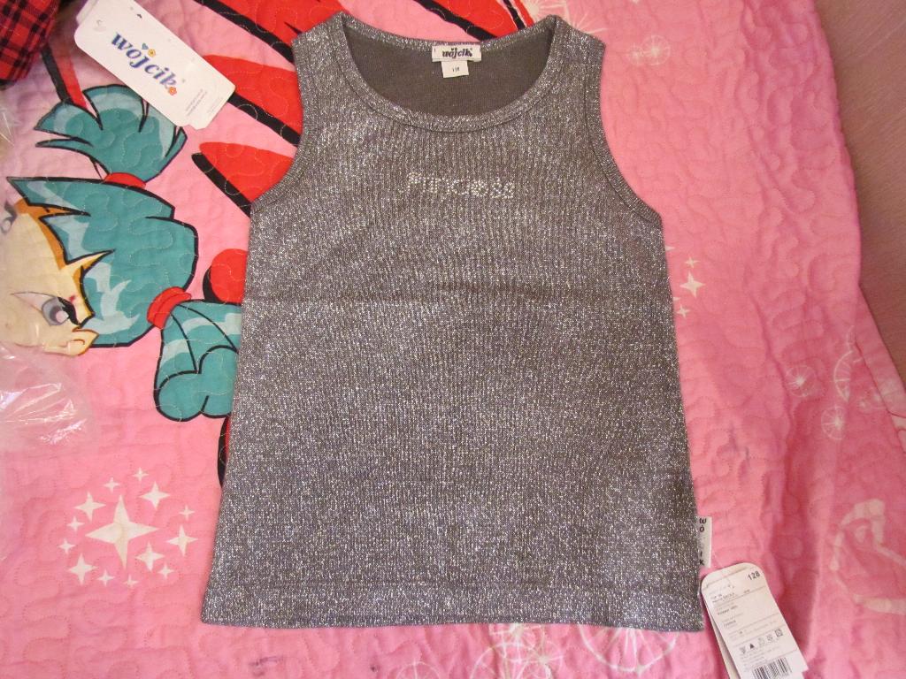 Кангур + топ. ВОЙЧИК размер 128