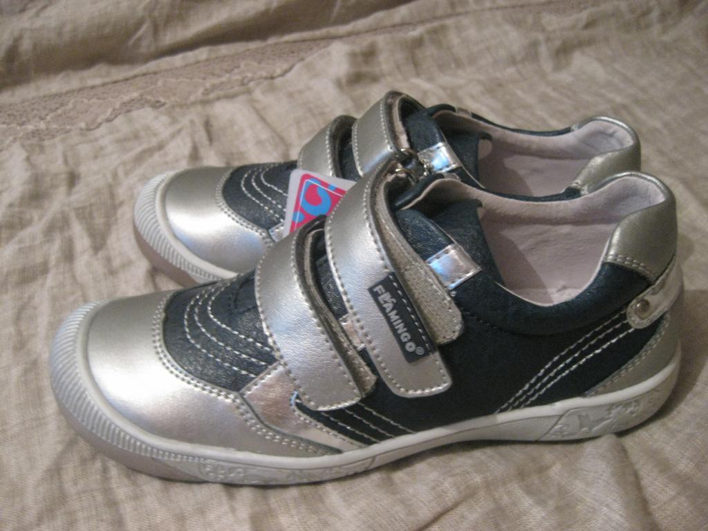 Модели обуви Фламинго