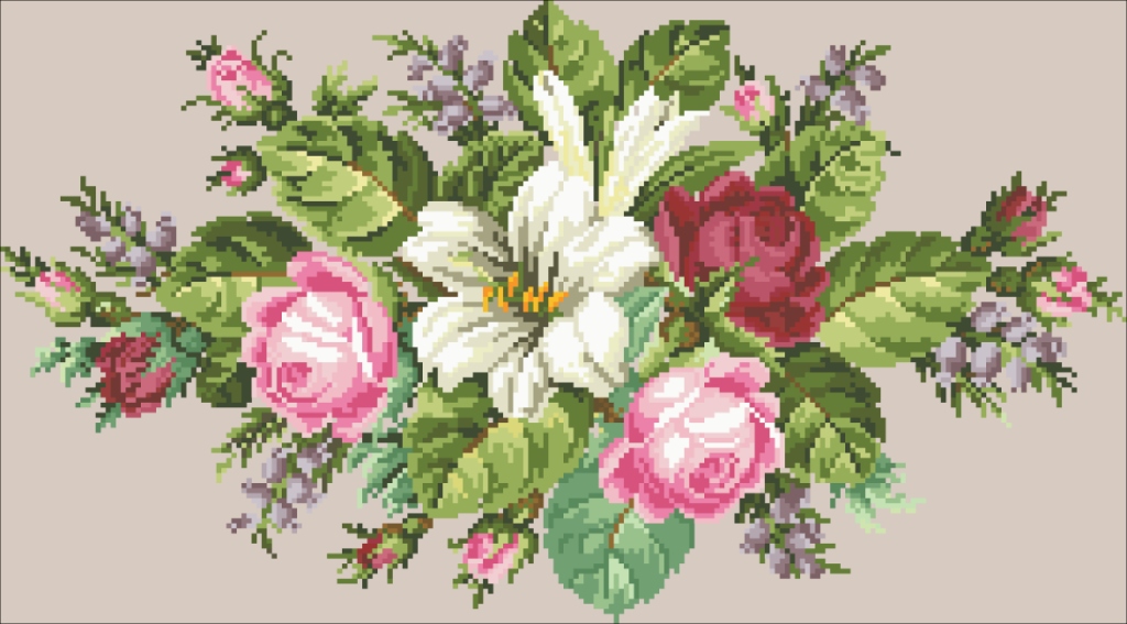 RSerena-L'art du petit point 