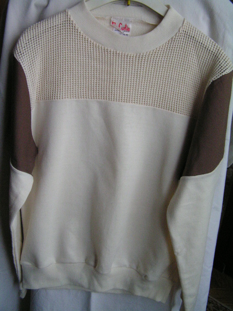 Футболка с длинным рукавом Дания р 46. Новая папка