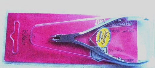 Щипцы-кусачки профессион.Hans Rniebes Германия. Новая папка