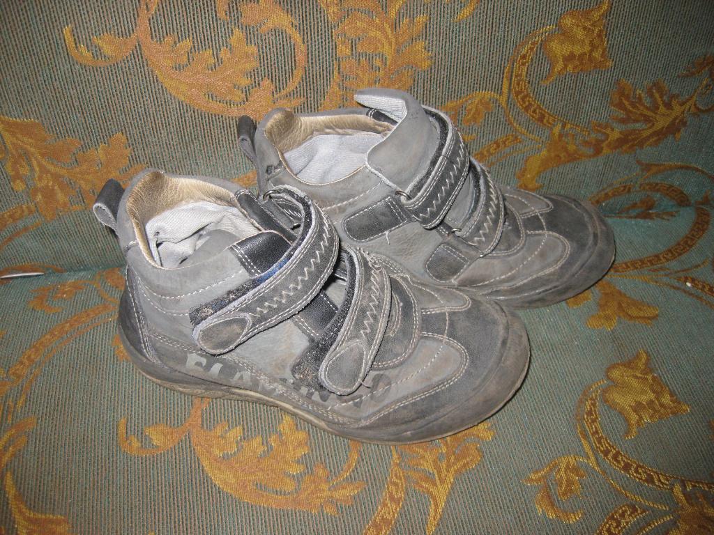 Осень,р-р 34,  22,2см. Отдано