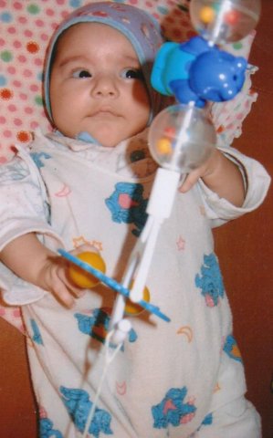 Рома маленький