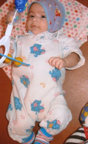 Рома маленький