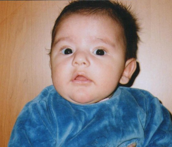 Рома маленький