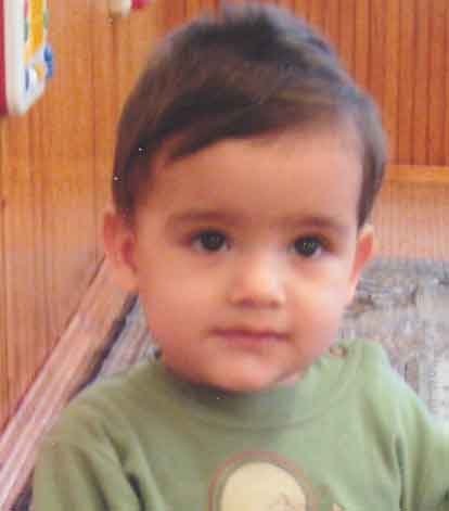 Рома маленький